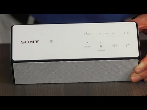 mini - http://www.cnet.com/topics/speakers/best-speakers Sony's compact Bluetooth speaker offers strong sound for its size and costs much less than the Bose.