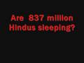Hindu Nun( Sadhvi) Tortured by Dhimmi Govt. -Where are the Human Right Activist Now?