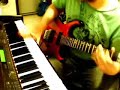 Visit www.myspace.com/lowbudgetproductionsgr to view my profile and get download links for my compositions from my blog.Me playing Piano and electic guitar at the same time. Sorry for the bad quality af the video, but my webcam isnt so professional... However the audio is well recorded mixed and mastered.Iam using a Yamaha Clavinova CVP201 for the piano and as drums machine. The guitar is hand made with emg 81 pickups and ibanez hardware. The guitar effect is from the zoom g2.1u.hope you enjoy it! Dont forget to rate it!Here is the preset:COMPRESION: ON6 F5 81WAH/EFX: B51 10 100ZNR:  nr14 -` -DRIVE:  Ed0 3 90EQ: ON-4   -4 -2EXTRA CABINET: CBCo 0 -MOD/SFX: SC40          25          40DELAY: OFFREVERB: HL25          10          30Also try (one of my favorite for soloing)COMPRESION: ON6 FS 72WAH/EFX: B51 10 100ZNR:  nr14 -` -DRIVE:  Ed0 3 90EQ: ON0 1 -3EXTRA CABINET: Et0 1 0MOD/SFX: SC40          25          40DELAY: OFFREVERB: HL25          10          30Additionaly you can visit http://zoom.haax.se/index.php for more presets by users. Try Yngwie Malmsteen Delay http://zoom.haax.se/show.php?ID=10 (don't be scared by the name...). It's the best preset for the zoom I have ever tried.Don't forget to love your zoom and share your presets too!!!!