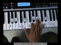 tutorial curso de piano practica 5