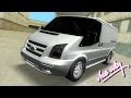 2011 Ford Transit Sportback para GTA Vice City vídeo 1