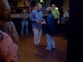 Shag dance instruction