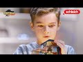 Miniature vidéo Figurine Eldrador : Cyborg de lave
