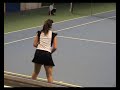 Aravane Rezai vs Stephanie Cohen Aloro part1.WMV