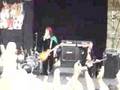 Tigertailz Love Bomb live at Gods of Metal 2007
