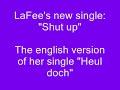 lafee's new single