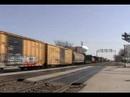 Rare CSX Stealth SD40-2 8044. Nice horn. Sweet EMD sound. Rare CSX Stealth SD40-2 8044. Nice horn. Sweet EMD sound.