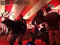 Warhorse Chained Live