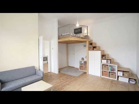 Video Prodej bytu 2+kk 52 m² Jilemnice, V Lipkách,