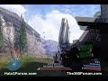 oxfire halo 3 minitage