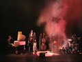 COTTON CANDIES is a french orchestrahttp://www.cottoncandies.net/Karim Tobbi vocalRenaud Perrais Sax clarinet trumpetClément Tardivet PianoPierre Fenichel bassMathieu Chrétien DrumsCedric Cartaut Sound http://www.myspace.com/cottoncandiesmusic