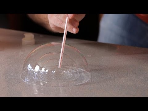 how to make bubbles go away in dishwasher