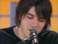 laisse moi de jérémy chatelain en live tv