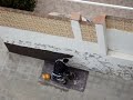 REPARACION DE LA FACHADA CON CEMENTO SIKA