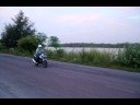 wheelie