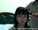 Tutoriel de coiffure