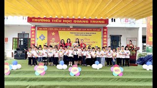 Thành phố Uông Bí sẵn sàng cho năm học mới 2024 - 2025