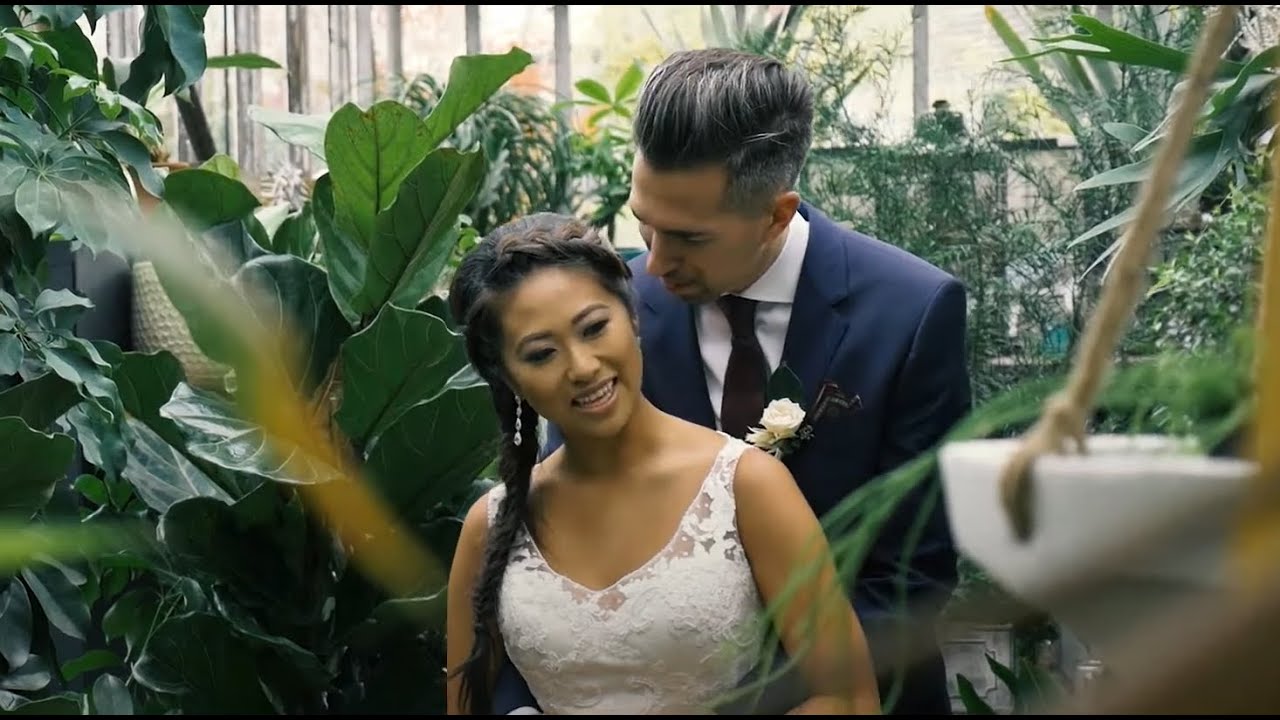 Samantha & A Wedding Highlight Film