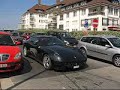 Ferrari 612 Scaglietti @ Knokke