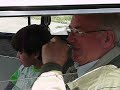 Leonardo con su abuelo Fritz auto loyd Leonardo con su abuelo Fritz auto loyd