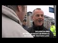 Maverick independent film director Bill Maloney films from 'within' the G20 Protests and gives it to the BBC Newsnight interviewer. This is a clip of un-edited footage from his G20 protest documentary - coming soon. Visit: www.pienmashfilms.com