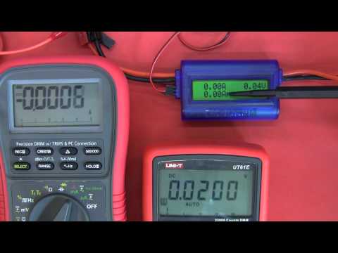 mjlorton - A review of several inline power / watt meters sent to me by Franky. Details on the meters on my forum: http://mjlorton.com/forum/index.php?topic=156.0 -----...