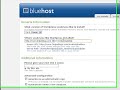 Tek Minute: 5 Minute WordPress install on BlueHost