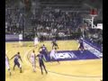 Clarence Trent Dunk vs. Central Washington