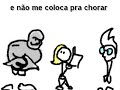 A loirinha o playboy e o negão A loirinha o playboy e o negão