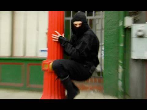 RETARDED NINJA!