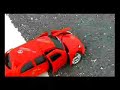 Crash R/C Toy Car