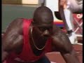 Ben Johnson 1988 100m
