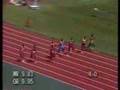 Ben Johnson 1988 100m