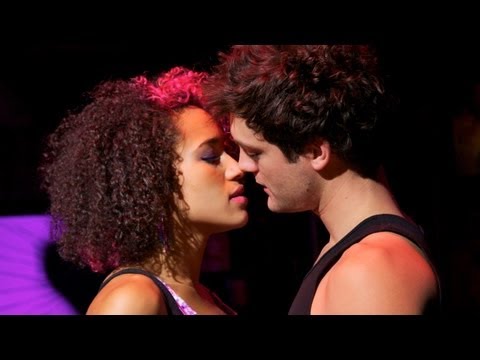 AMERICAN IDIOT MUSICAL Backstage Exclusive! - QUIET ON THE SET