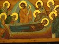 Let Your Servant Depart in Peace from Vespers