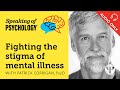 Unraveling Mental Health with Corrigan: Empowering Resilience and Well-being