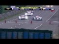 2013 24 Hours Of Le Mans Start - Audi vs Toyota + ...