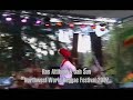 ras attitude & jah sun - northwest world reggae festival 2007