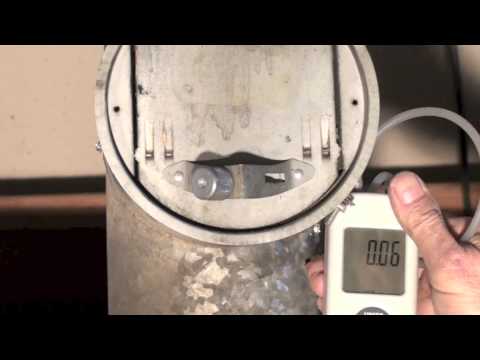 how to adjust ignition on oil furnace