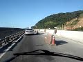 BR 101, revitaliza��o da ponte sobre o Rio Itaja�