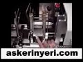 Askeri Künye Basma Makinası