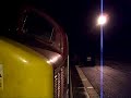Click here to watch this video 37406 1B16 Leuchars 17/01/07