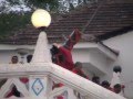Palm Sunday at Panjim Goa