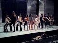 Rehersal of Big Spender-by Enrique Chao