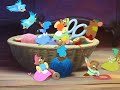 Cendrillon – La chanson des souris