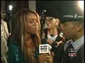 Marcus Paulk Interview at Meagan Good Birthday Bash