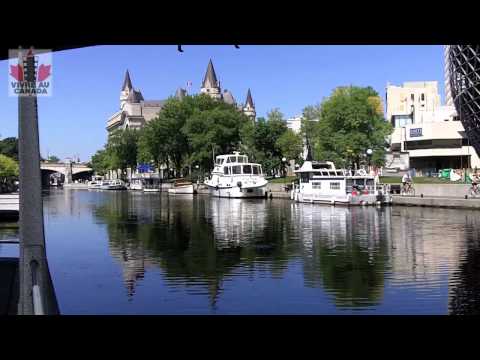 Ottawa - Ottawa est la capitale du Canada, située dans la province de l'Ontario. C'est en 1857 qu'Ottawa fut choisie comme capitale de la Province du Canada par la re...