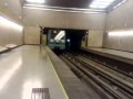 Alsthom NS-74 en cambio de Vía Vesp. Norte L2