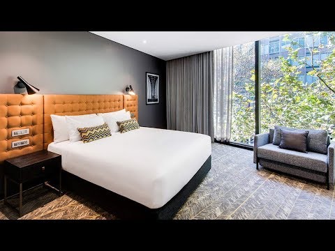 Take a tour of the new Vibe Hotel North Sydney – The Big Bus