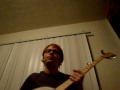 quarantined (at the drive-in cover) banjo